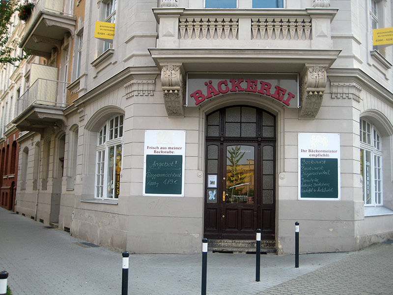 Bäckerei Kämmer Filiale Wielandstraße in Görlitz