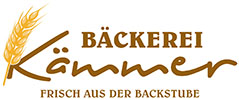 Bäckerei Kämmer. Frisch aus der Backstube.